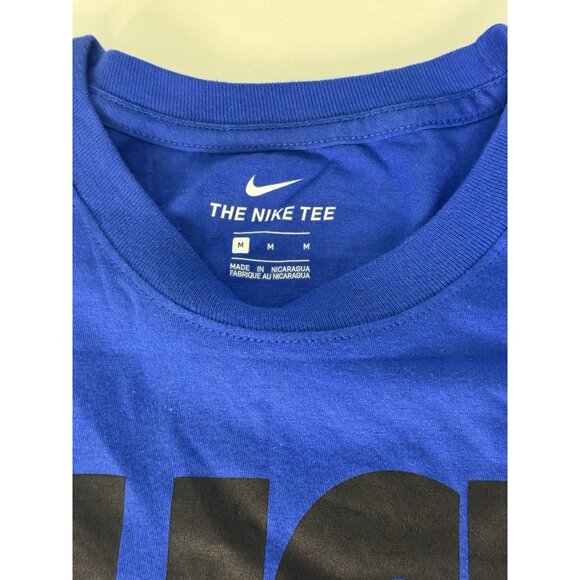 BRAND NEW Nike Just Do It Tee Shirt Men’s Medium - Picture 4 of 7